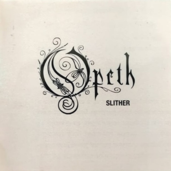 Opeth - Slither [Promotional Single]
